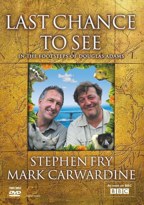 Stephen Fry interpreta a Himself en Last Chance to See