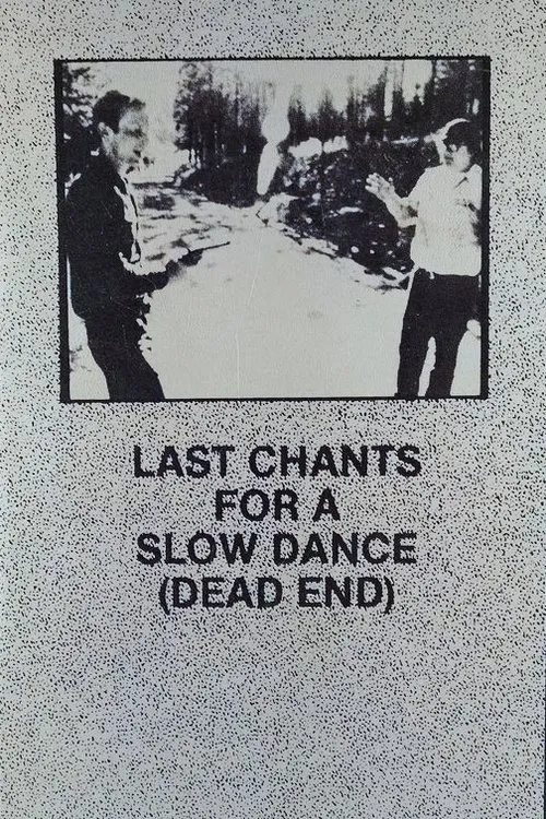Tom Blair interpreta a Tom Bates en Last Chants for a Slow Dance