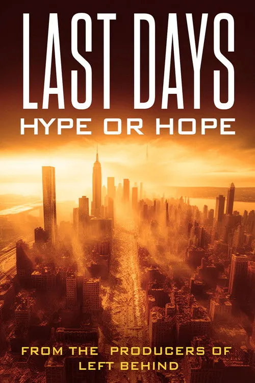 Jack Van Impe interpreta a Self en Last Days: Hype or Hope?