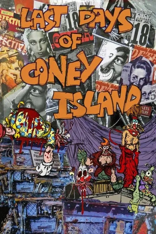 Jonathan Yudis interpreta a Godfather en Last Days of Coney Island