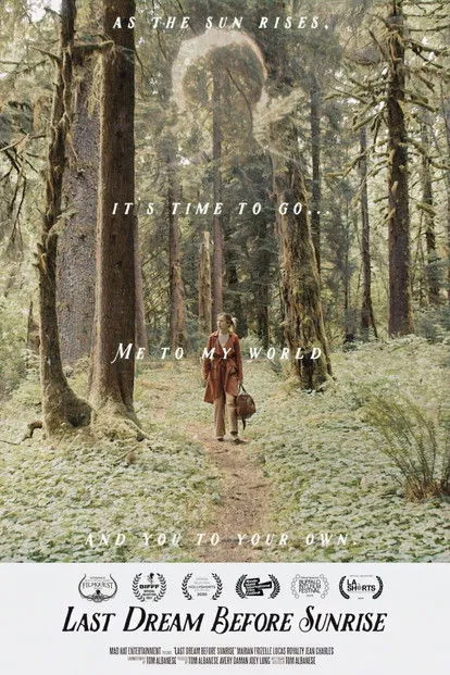 Jean Charles interpreta a Isaiah en Last Dream Before Sunrise