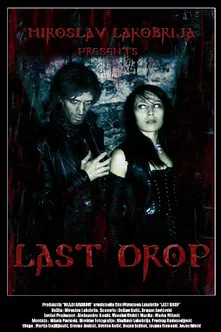 Greg De Cuir interpreta a Narrator en Last Drop