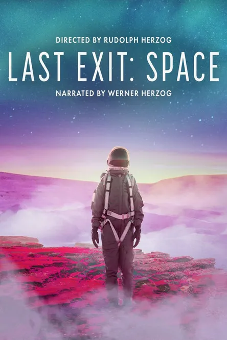 Póster de Last Exit: Space