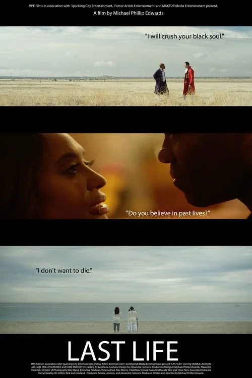 Póster de Last Life