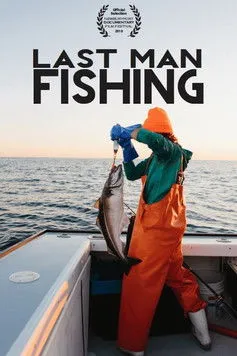 Póster de Last Man Fishing