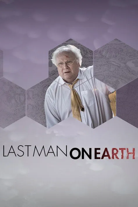 Mark Hill interpreta a Shareholder en Last Man on Earth