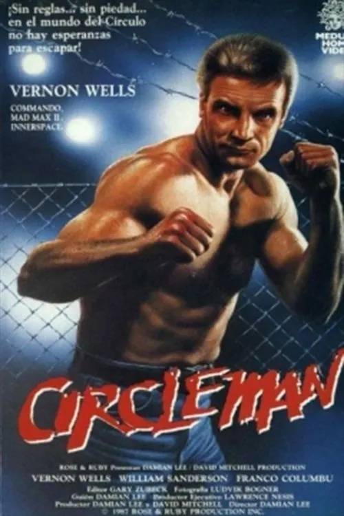 William Sanderson interpreta a Casper en Last Man Standing