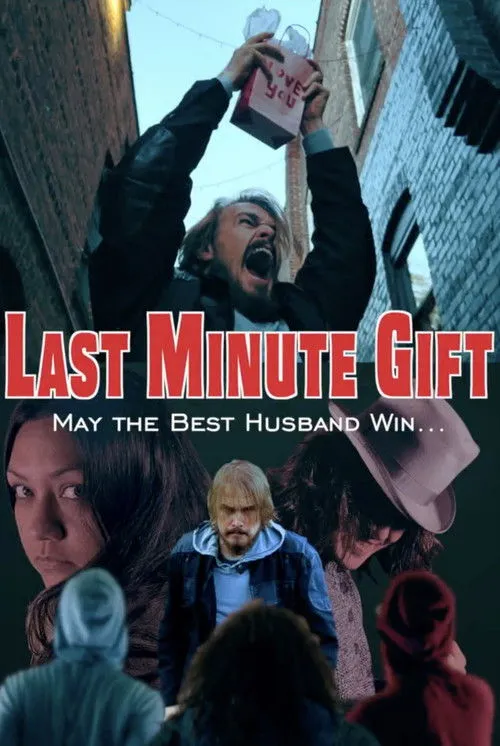 Athena McDowell interpreta a  en Last Minute Gift