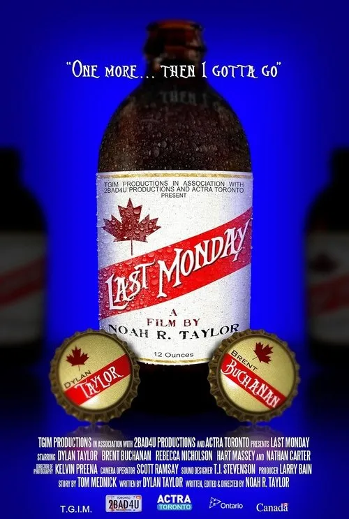 Rebecca Nicholson interpreta a Cheryl en Last Monday