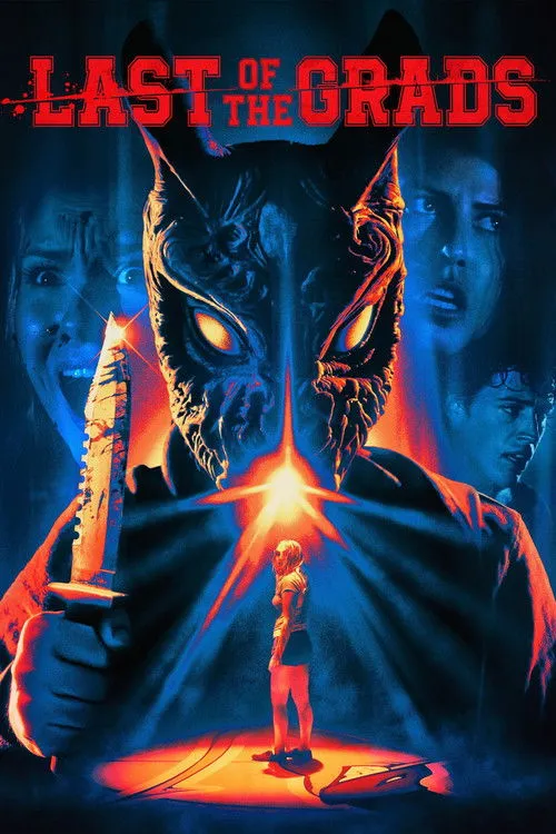 Póster de Last of the Grads