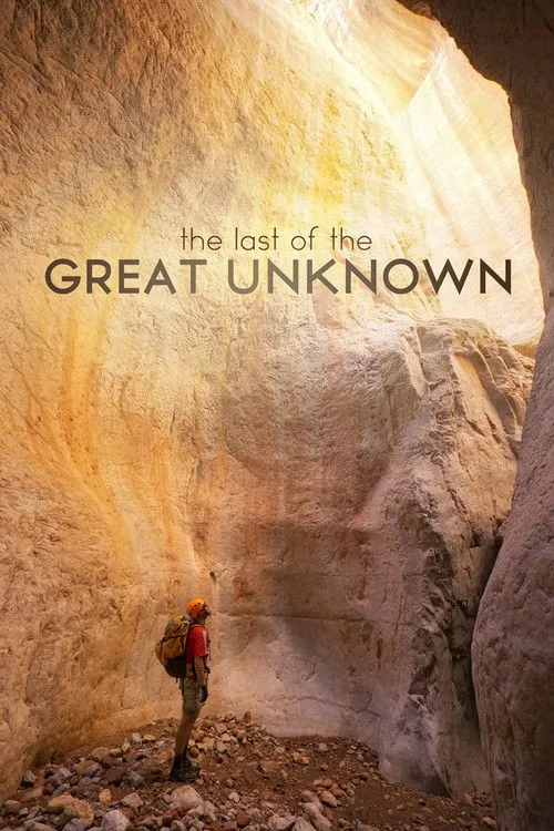 Todd Martin interpreta a Self en Last of the Great Unknown