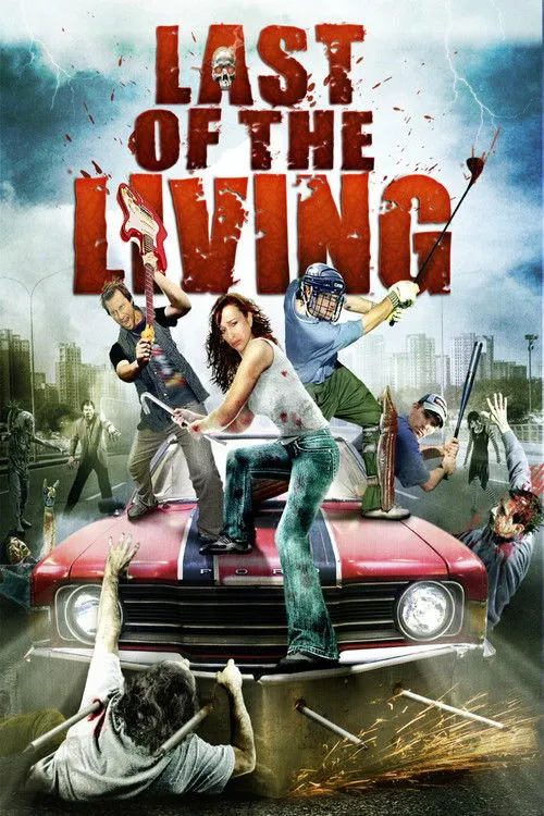 Póster de Last of the Living