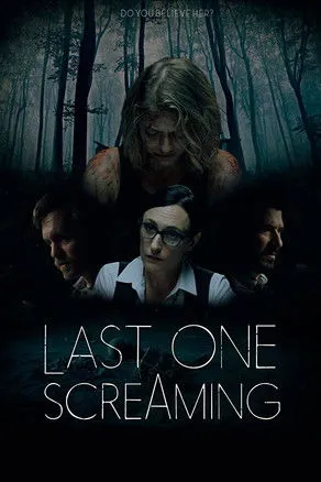 Camila Greenberg interpreta a Ashley en Last One Screaming
