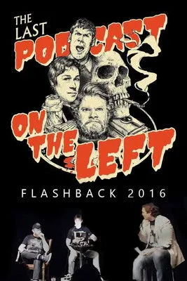 Marcus Parks interpreta a  en Last Podcast on the Left: Live Flashback 2016