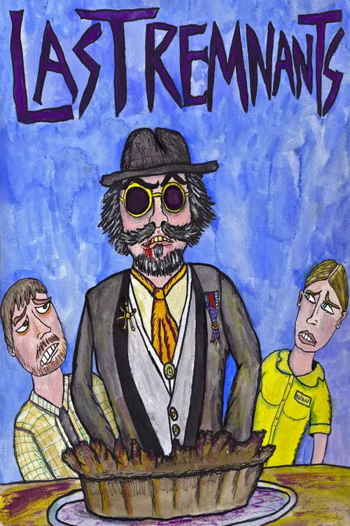 Elisha Yaffe interpreta a Richard Hill en Last Remnants