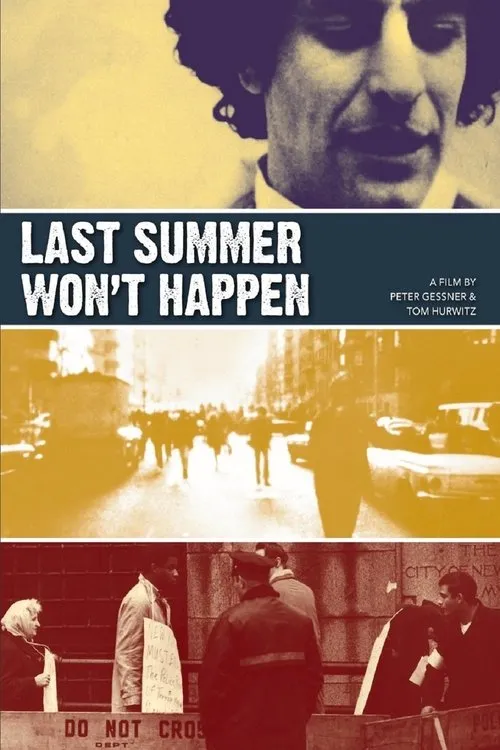 Phil Ochs interpreta a Himself en Last Summer Won't Happen