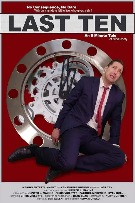 Peter Schindelhauer interpreta a Prisoner en Last Ten