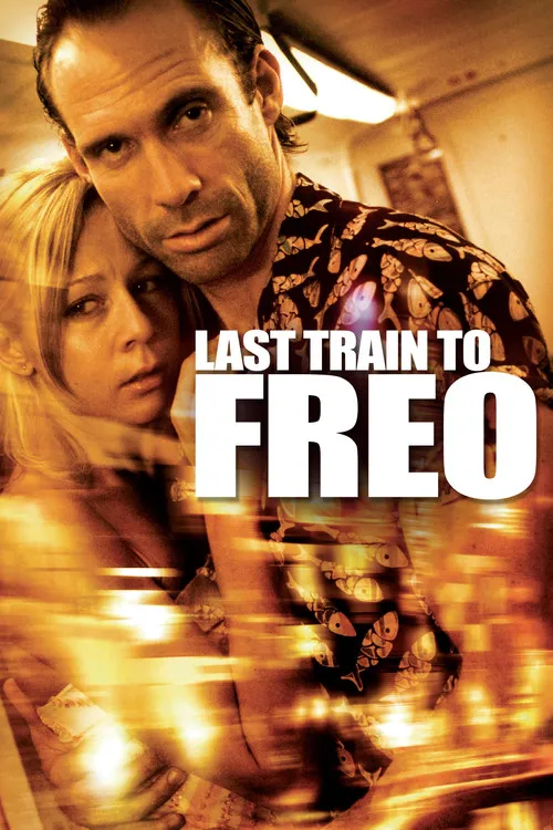 Póster de Last Train to Freo