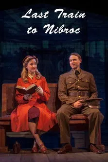 Póster de Last Train to Nibroc