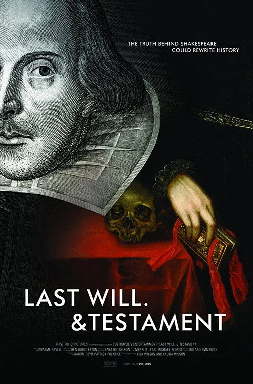 Póster de Last Will. & Testament