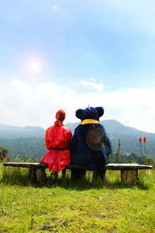 Mariana Giménez interpreta a en Laszlo