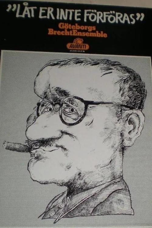 Bernt Andersson interpreta a en Låt er inte förföras