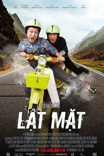 Póster de Lật Mặt