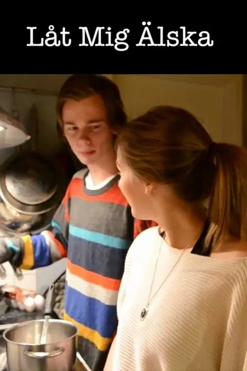 Oscar Rosberg interpreta a  en Låt mig älska