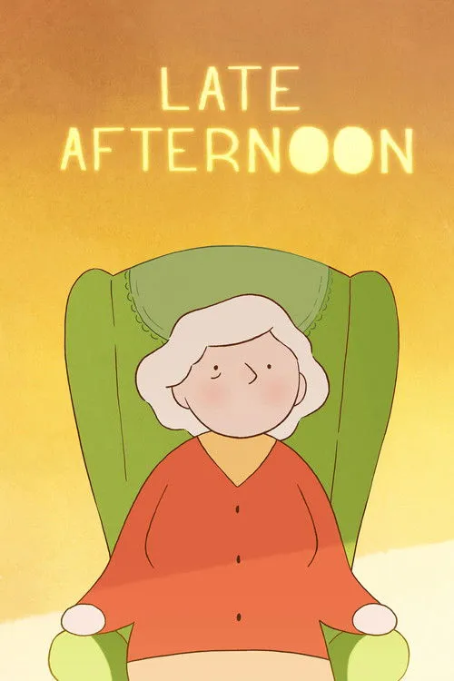 Portada de Late Afternoon