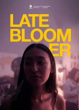 Póster de Late Bloomer