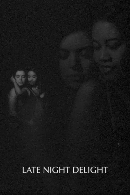 Dustin Hickey interpreta a en Late Night Delight