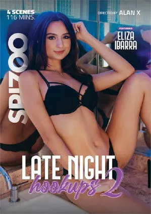 Póster de la película Late Night Hookups 2