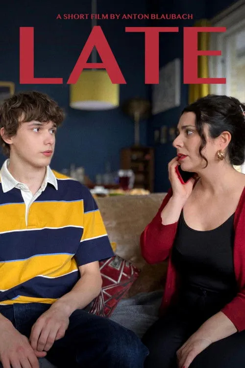 Flynn Allen interpreta a Emil en Late