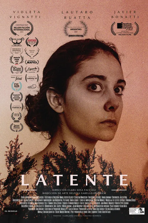 Javier Bonatti interpreta a  en Latente