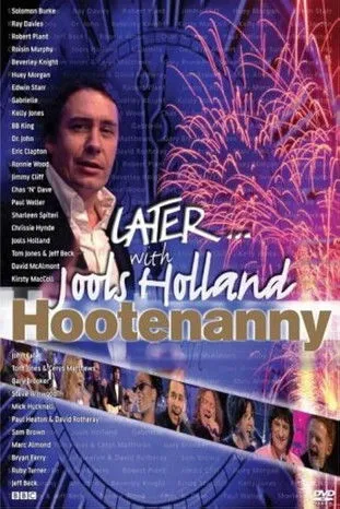 Jools Holland interpreta a Self en Later ... With Jools Holland : Hootenanny