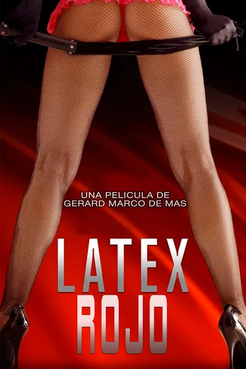 Póster de la película Látex rojo