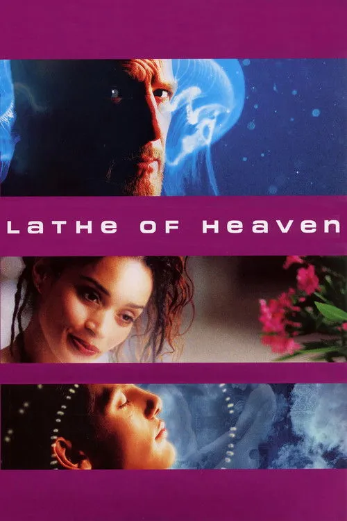 Jonathan Higgins interpreta a Medic en Lathe of Heaven