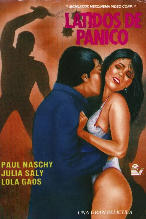 Póster de la película Látidos de pánico