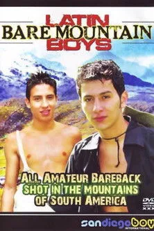 Póster de Latin Bare Mountain Boys