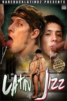 Póster de Latin Jizz