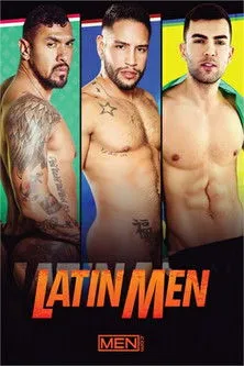 Póster de Latin Men