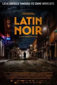 Luis Gomezbeck interpreta a Narrator en Latin Noir