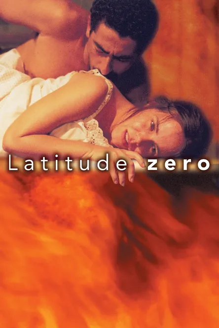 Póster de Latitude Zero