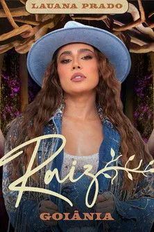 Lauana Prado interpreta a Self en Lauana Prado: Raiz Goiânia