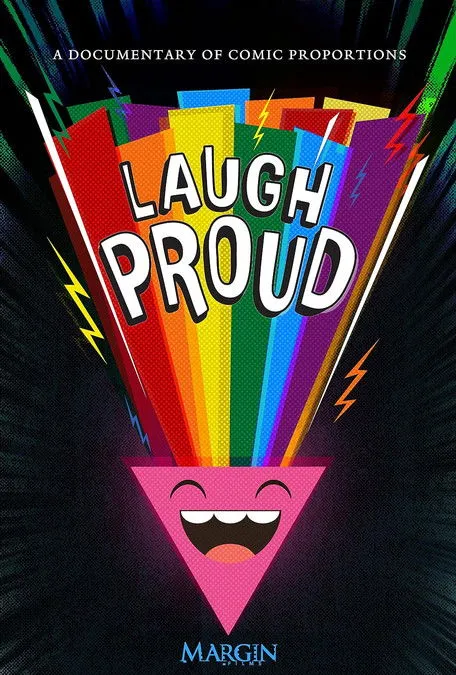 Póster de Laugh Proud