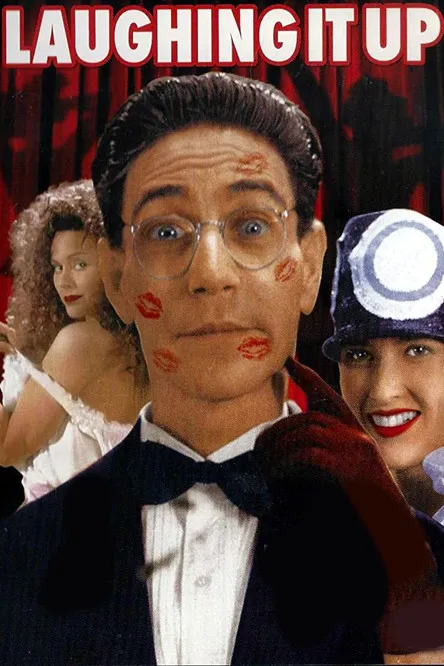 Póster de Laughing It Up