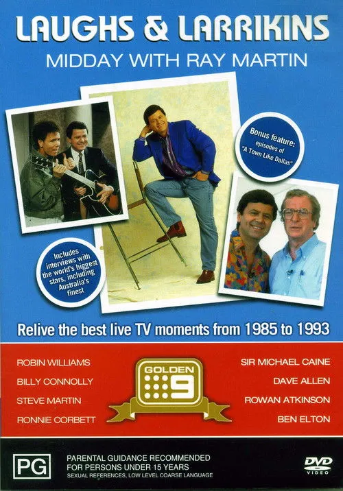 Póster de la película Laughs and Larrikins