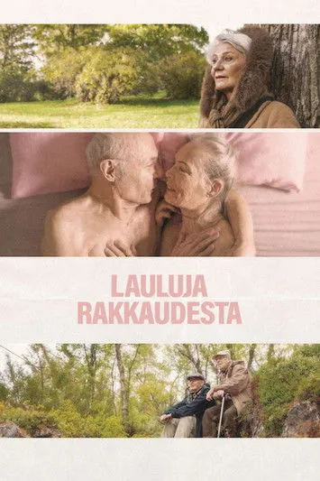 Ritva Oksanen interpreta a Self / Poet en Lauluja rakkaudesta