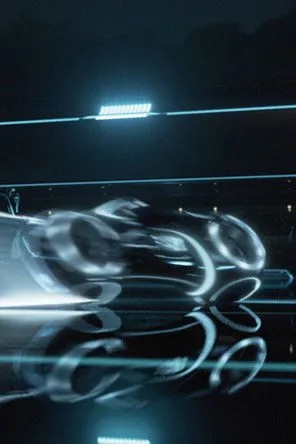 Steven Lisberger interpreta a Self en Launching the Legacy