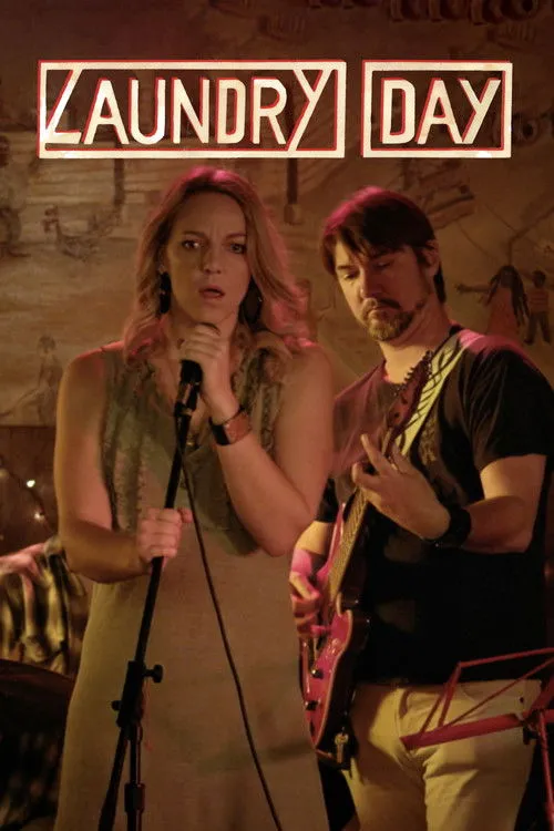 Póster de Laundry Day